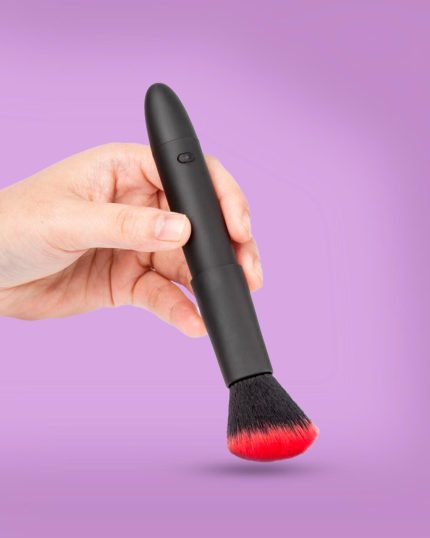 Balita vibradora Laura_Brocha Maquillaje