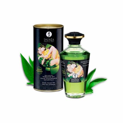 Aceite Afrodisíaco Shunga