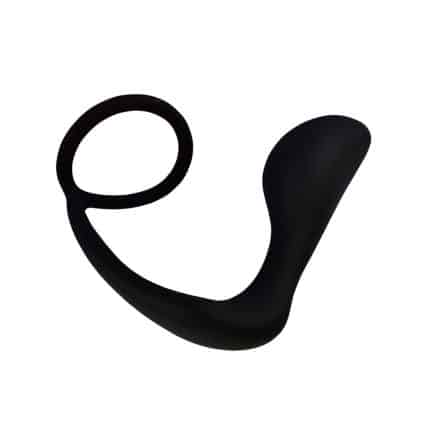 Plug prostático con Anillo peneano