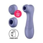 Satisfyer Pro 2 Gen 3 con APP